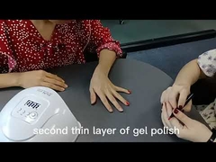 Eco Friendly Private Label UV Gel Nail Polish Pen